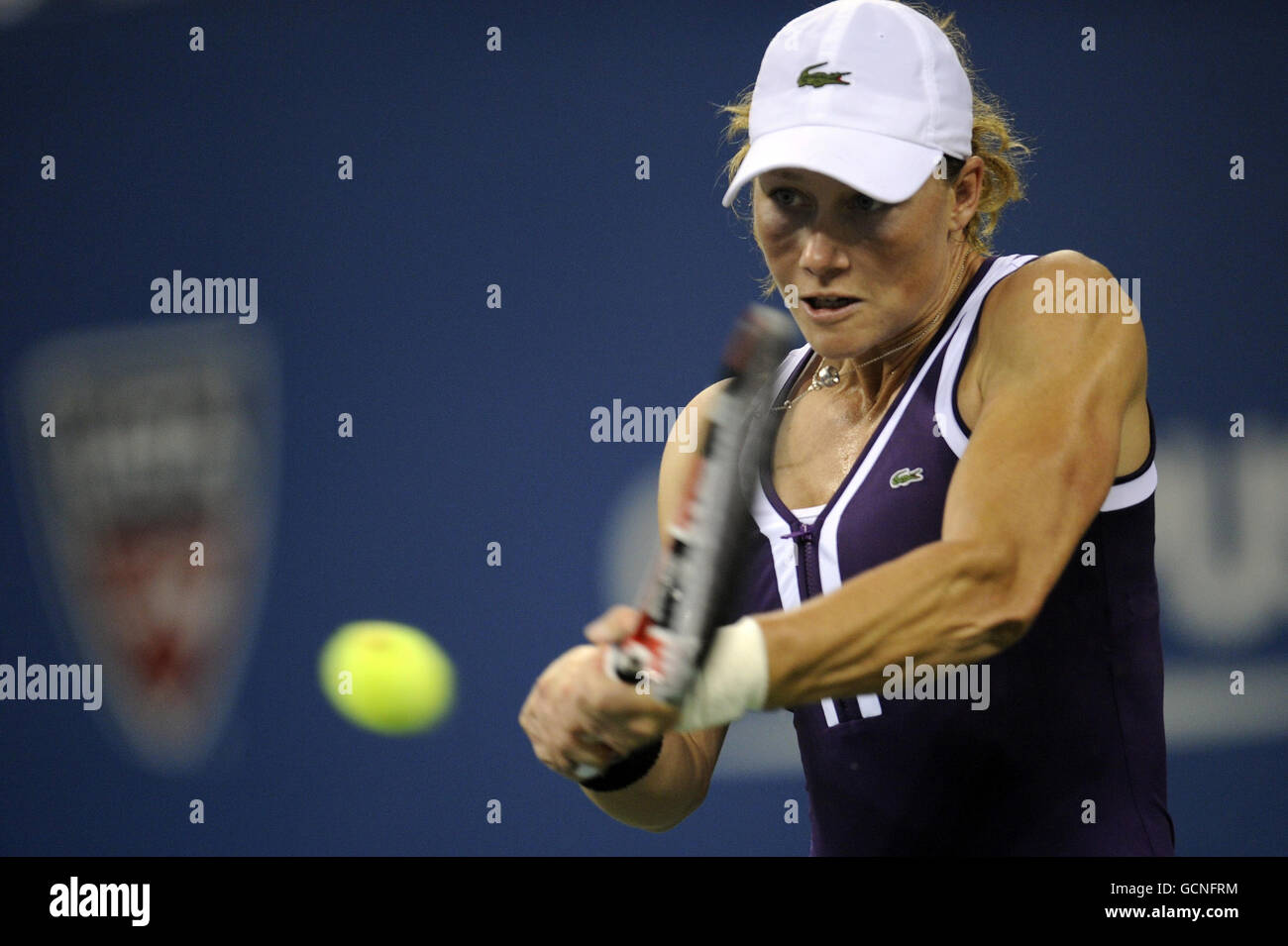 Tennis - US Open 2010 - Giornata di nove - Flushing Meadows Foto Stock