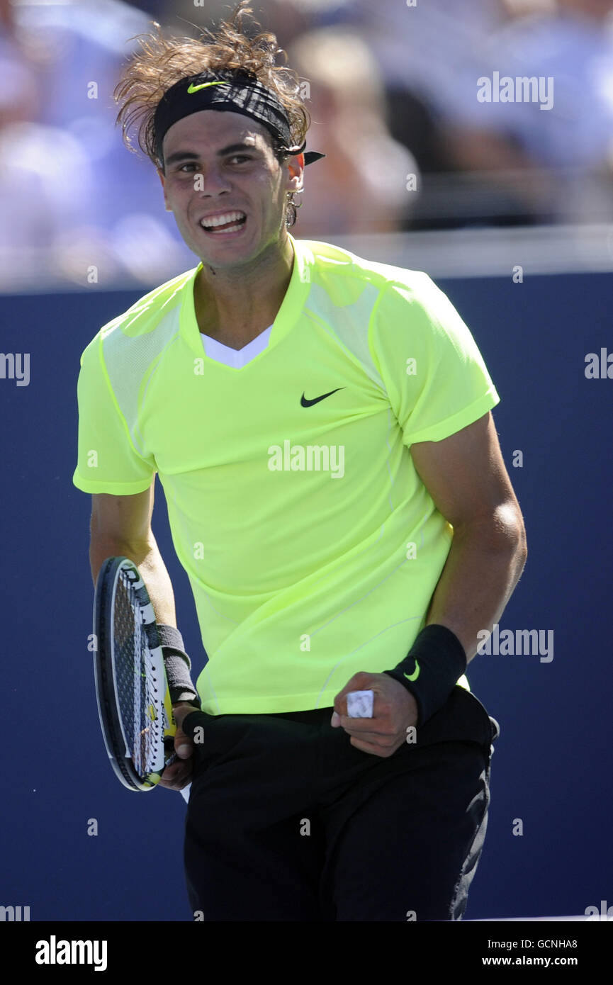 Tennis - US Open 2010 - giorno tredici - Flushing Meadows Foto Stock