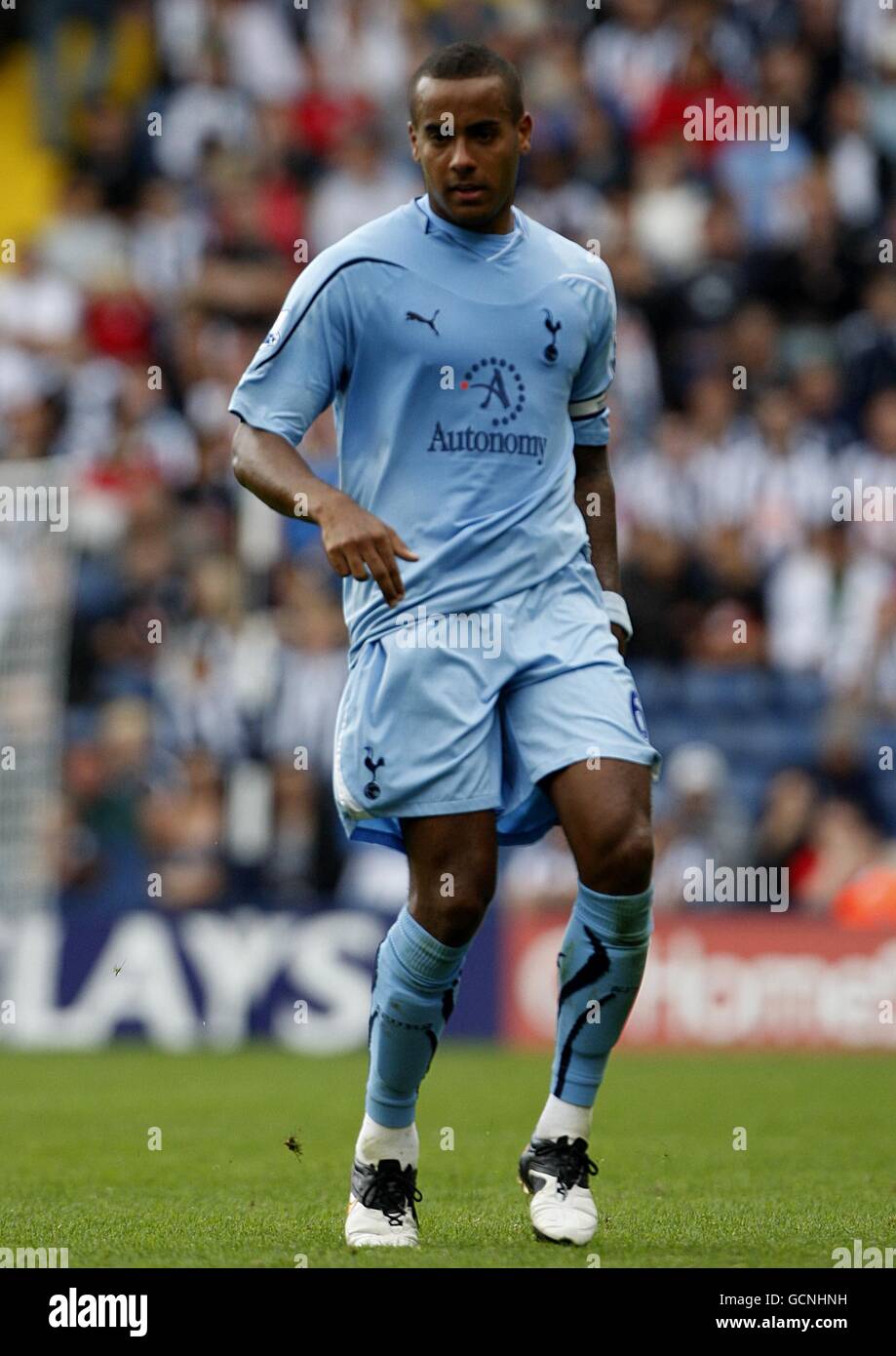 Calcio - Barclays Premier League - West Bromwich Albion v Tottenham Hotspur - The Hawthorns Foto Stock