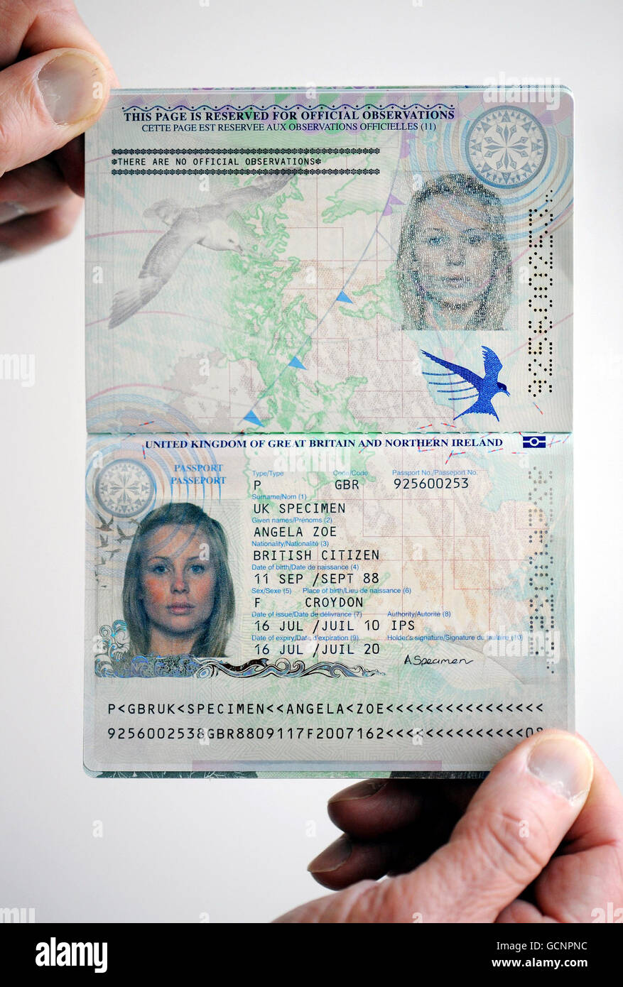 Passaporto politico irlanda immagini e fotografie stock ad alta risoluzione  - Alamy