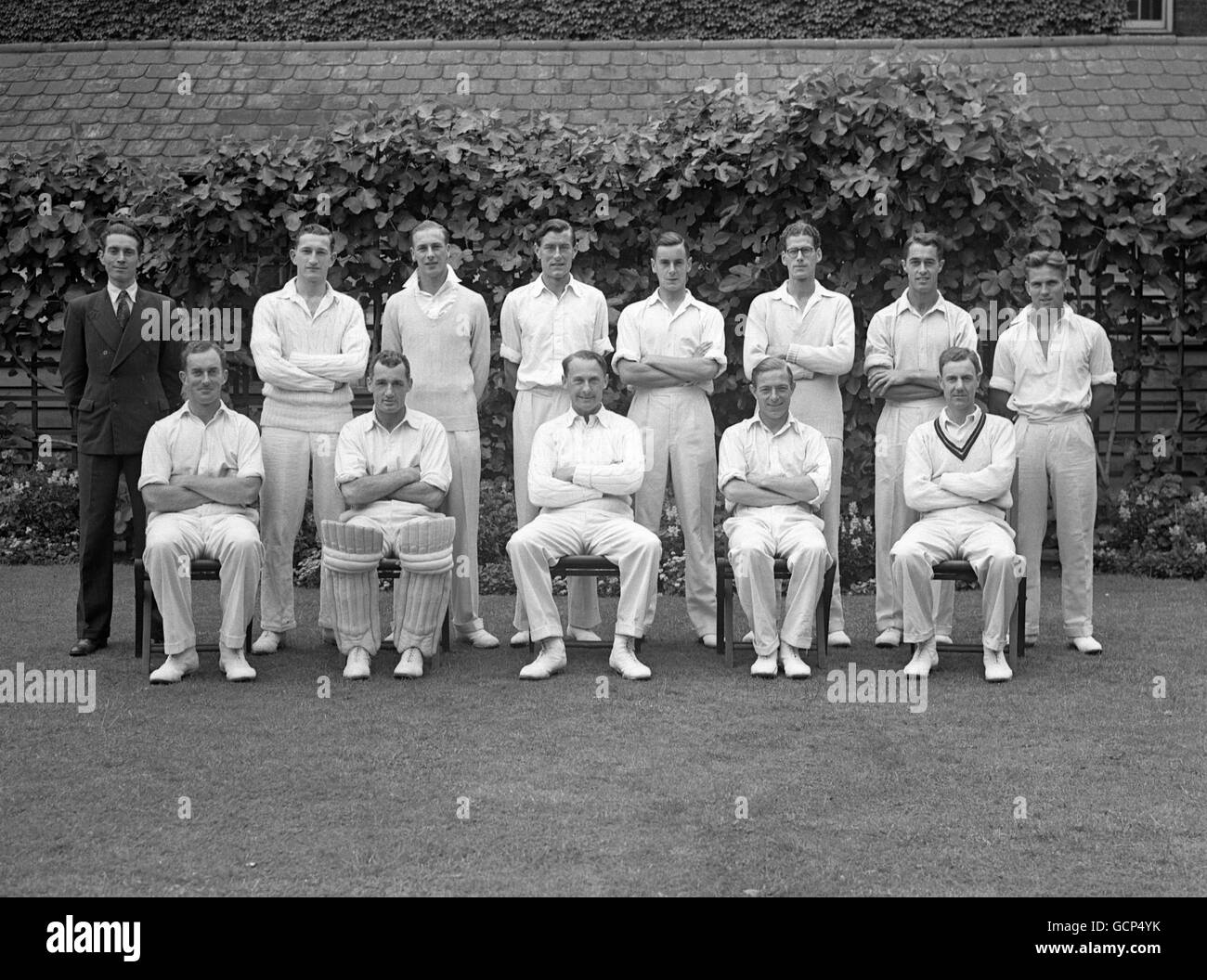 Cricket - Esercito v Royal Navy - Signore Foto Stock