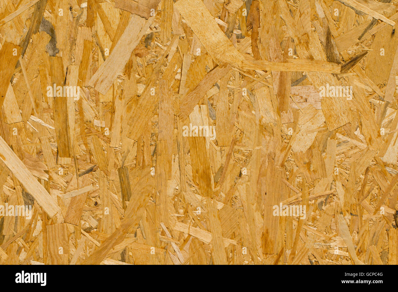 Legno pressato texture Foto Stock