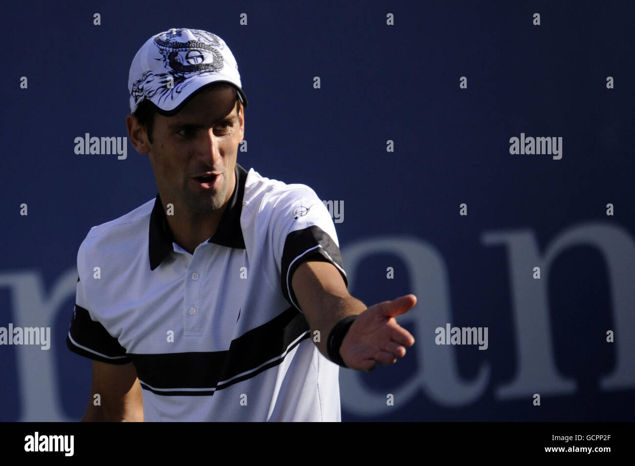 Tennis - US Open 2010 - giorno tredici - Flushing Meadows Foto Stock