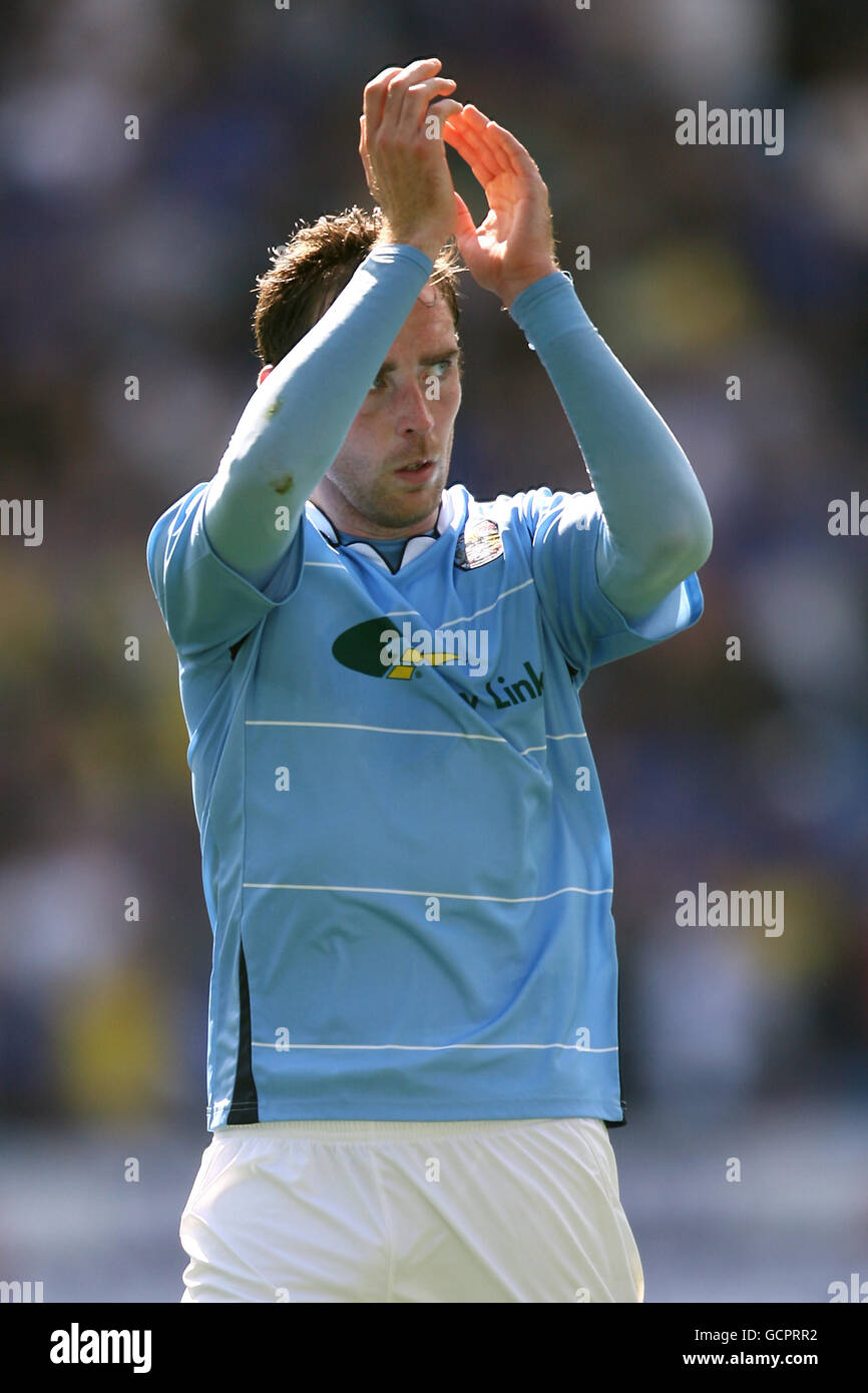 Calcio - npower Football League Championship - Coventry City v Leicester City - Ricoh Arena Foto Stock