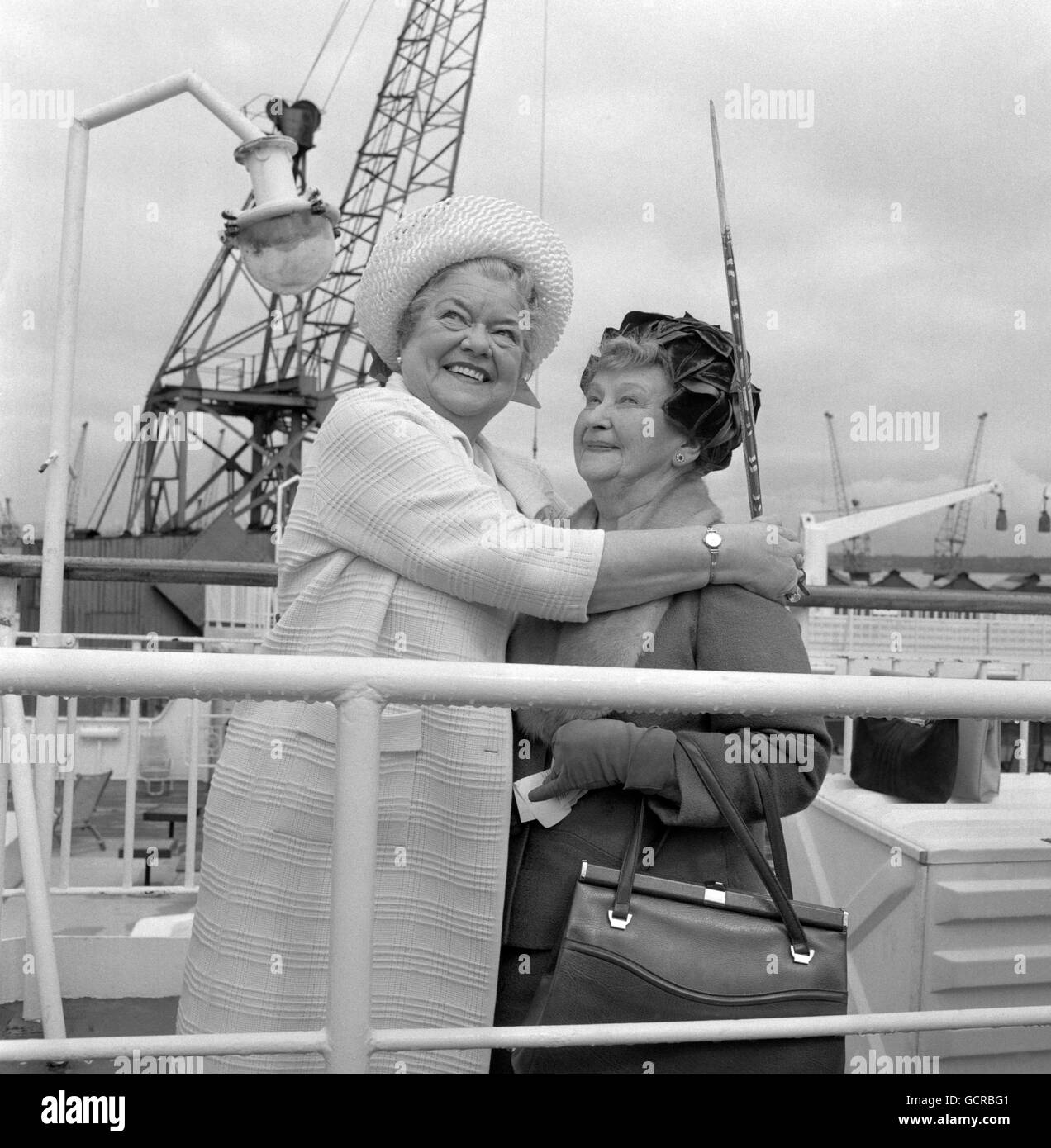 Televisione - ITV - Coronation Street Foto Stock