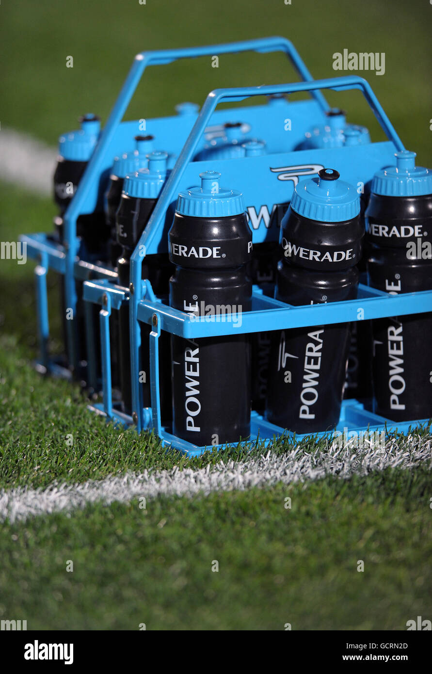 Calcio - npower Football League Championship - Doncaster Rovers v Leeds United - Keepmoat Stadium Foto Stock