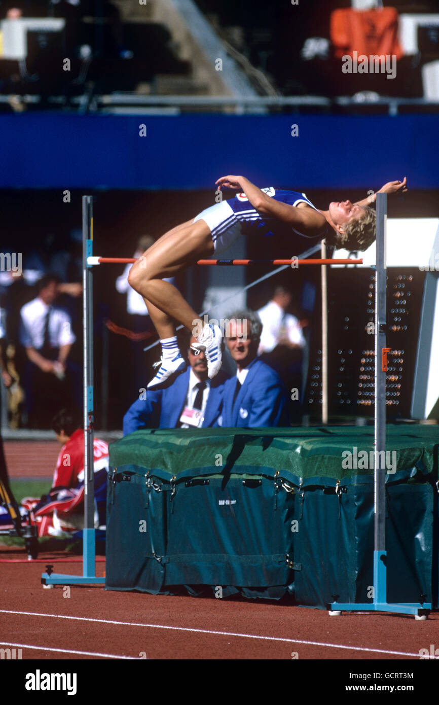 Atletica leggera campionati mondiali di atletica eptathlon helsinki