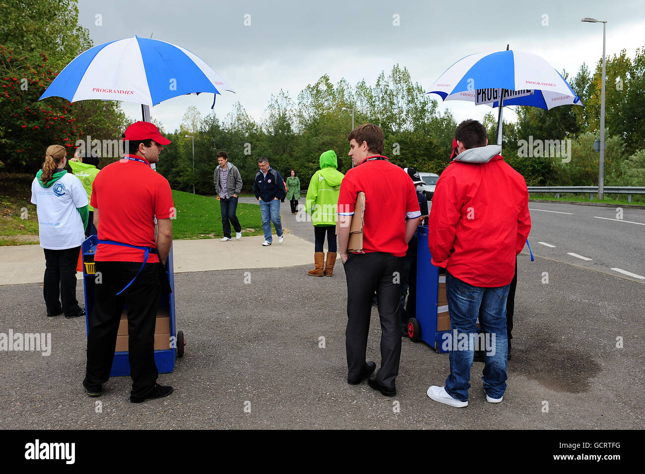 Calcio - npower Football League Championship - Lettura v Swansea City - Madejski Stadium Foto Stock