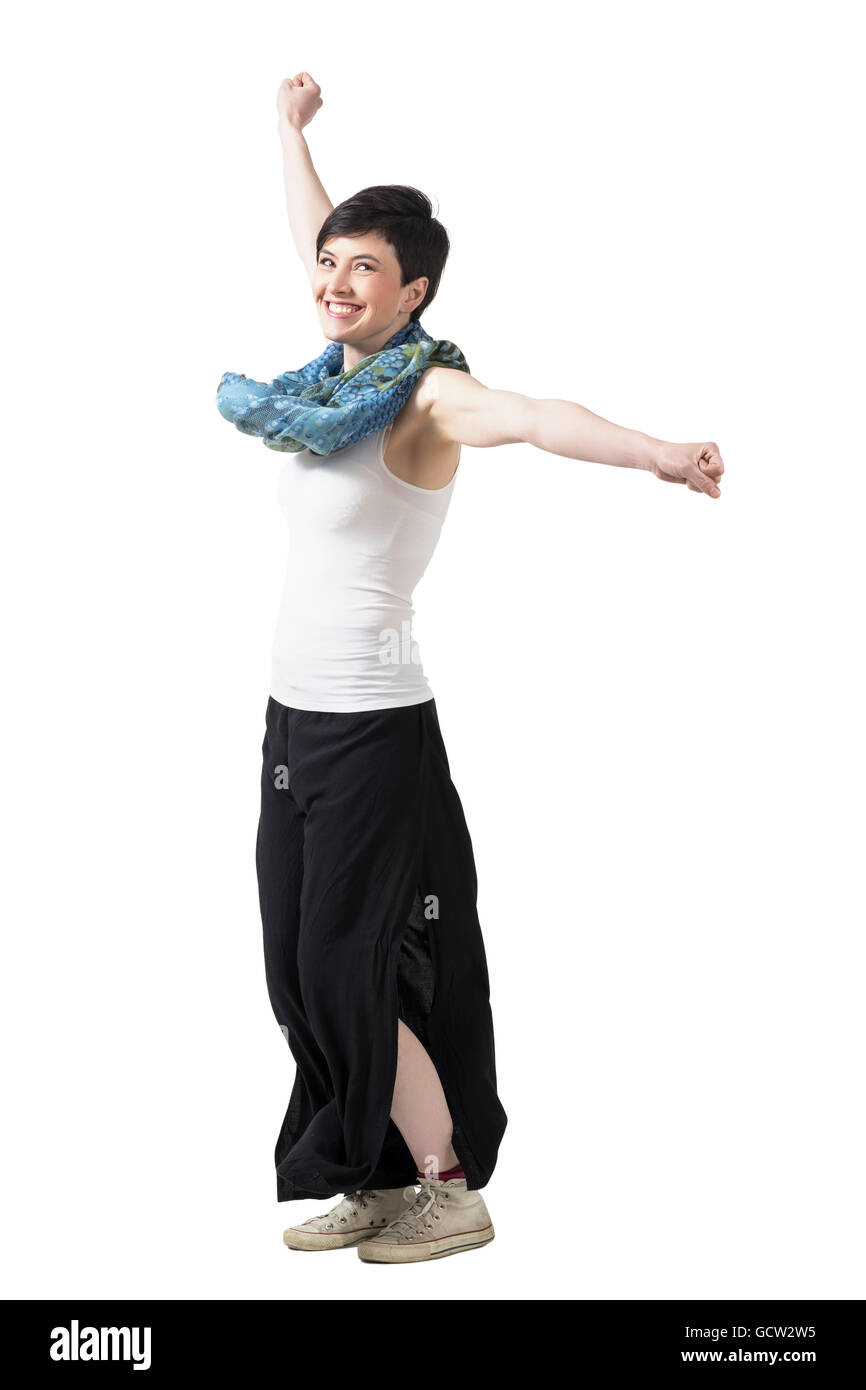 Pantaloni Molto Larghi Immagini e Fotos Stock - Alamy