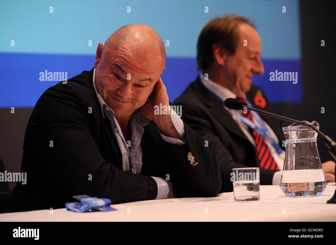 Rugby Union - Rugby Expo 2010 - Giorno 2 - RHS Lawrence Hall Foto Stock