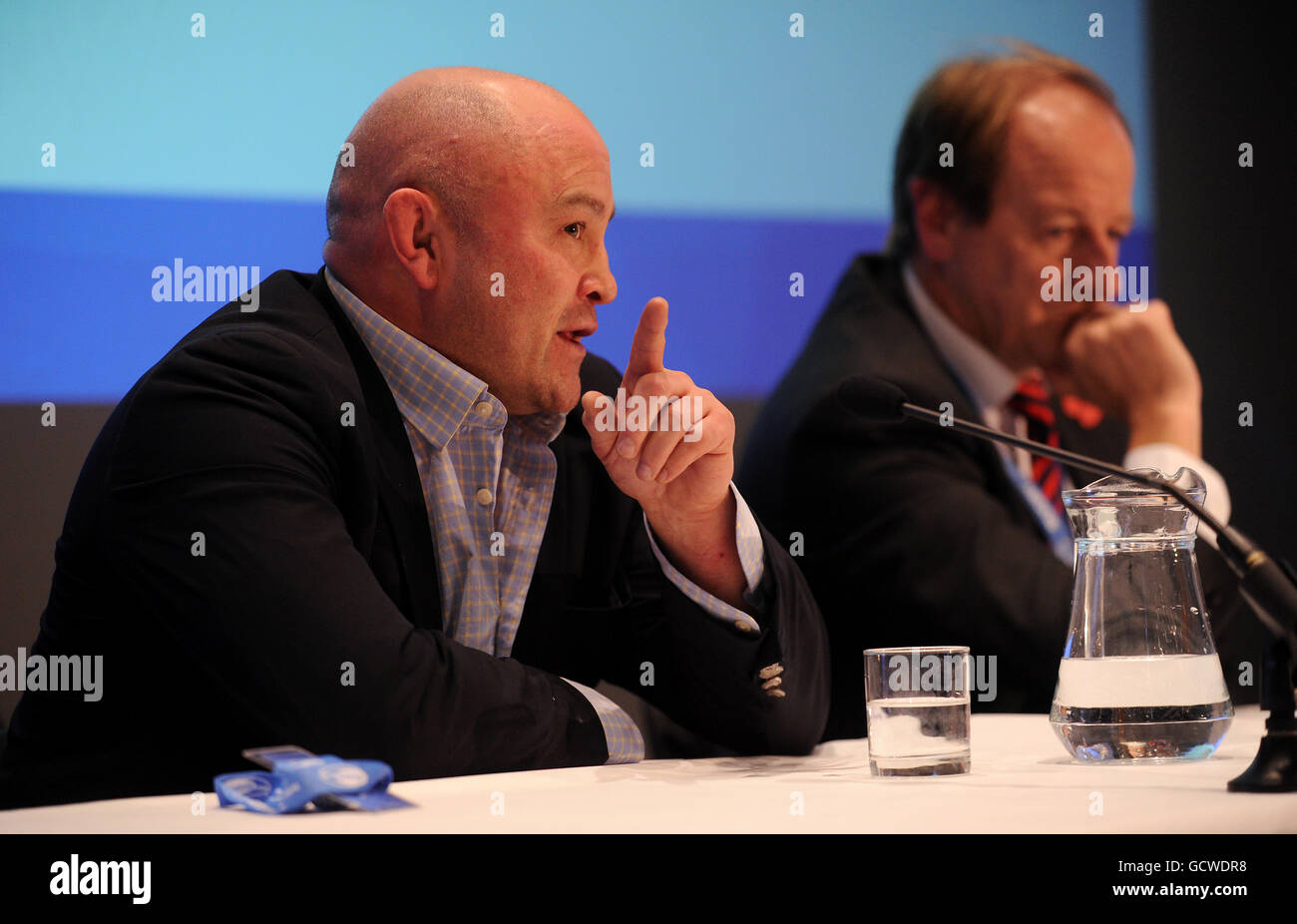 Rugby Union - Rugby Expo 2010 - Giorno 2 - RHS Lawrence Hall Foto Stock