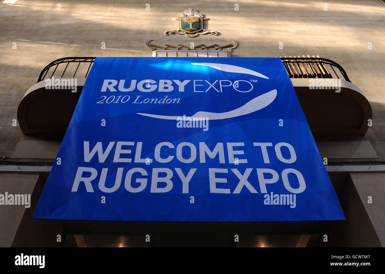Rugby Union - Rugby Expo 2010 - Giorno 2 - RHS Lawrence Hall Foto Stock
