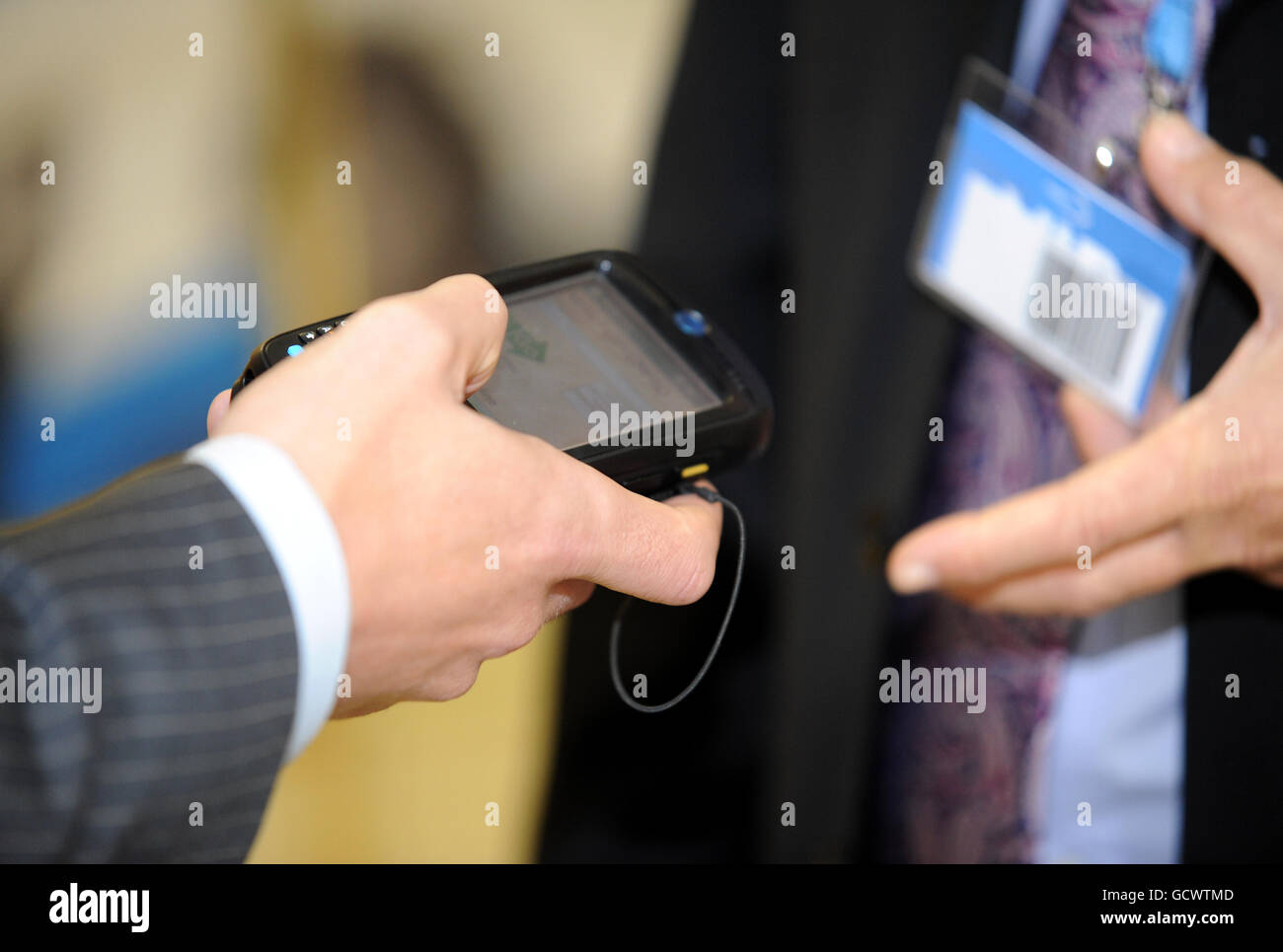 Rugby Union - Rugby Expo 2010 - Giorno 2 - RHS Lawrence Hall Foto Stock