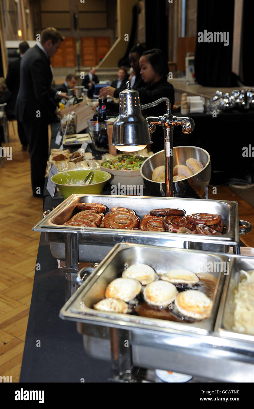 Rugby Union - Rugby Expo 2010 - Giorno 2 - RHS Lawrence Hall Foto Stock