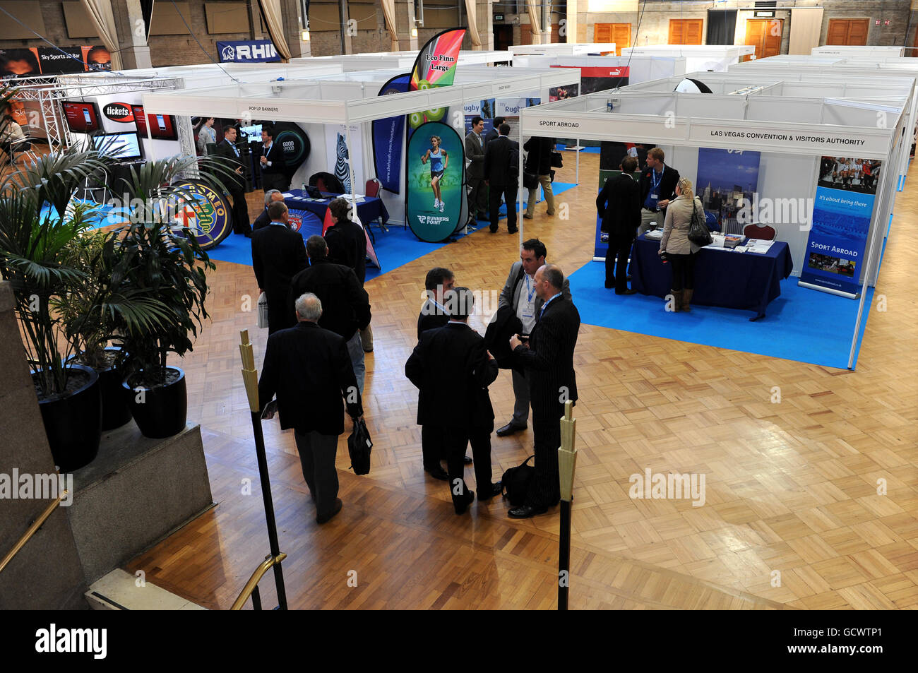 Rugby Union - Rugby Expo 2010 - Giorno 2 - RHS Lawrence Hall Foto Stock