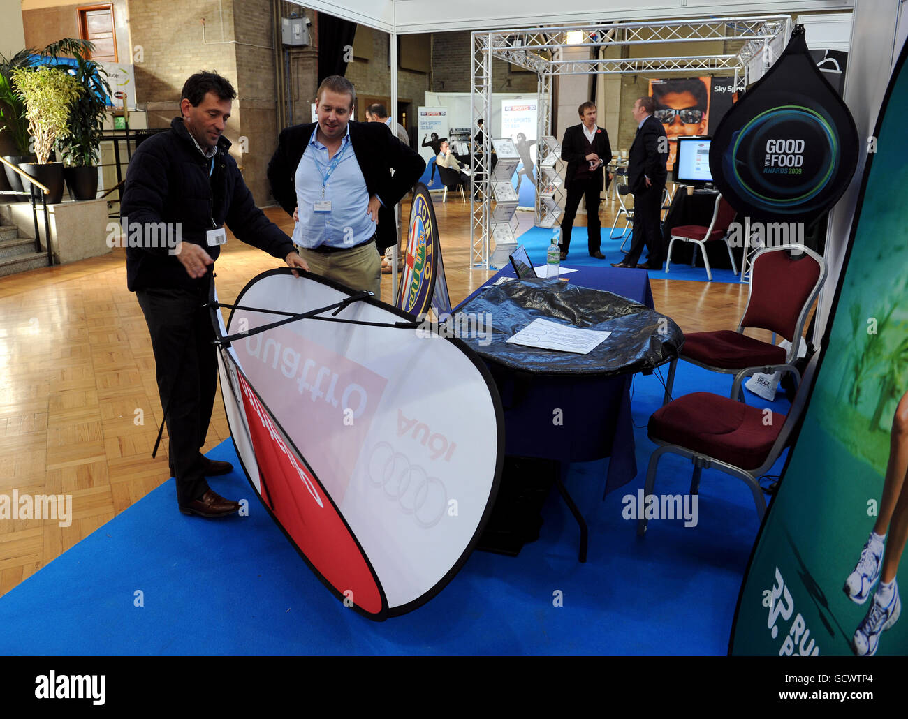 Rugby Union - Rugby Expo 2010 - Giorno 2 - RHS Lawrence Hall Foto Stock