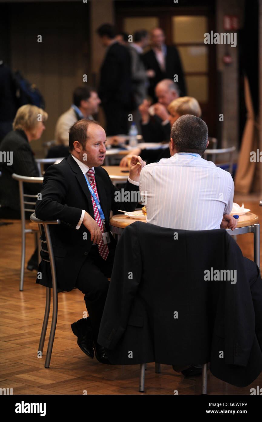 Rugby Union - Rugby Expo 2010 - Giorno 2 - RHS Lawrence Hall Foto Stock