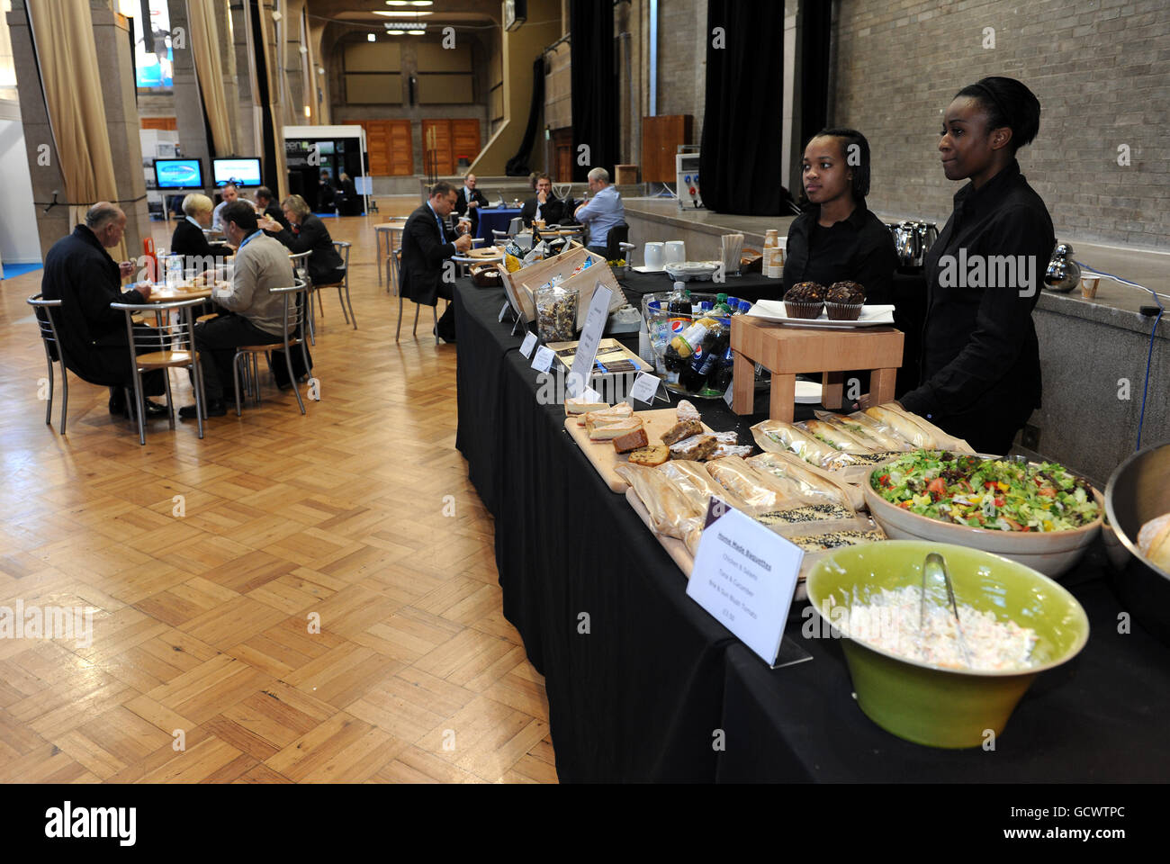 Rugby Union - Rugby Expo 2010 - Giorno 2 - RHS Lawrence Hall Foto Stock