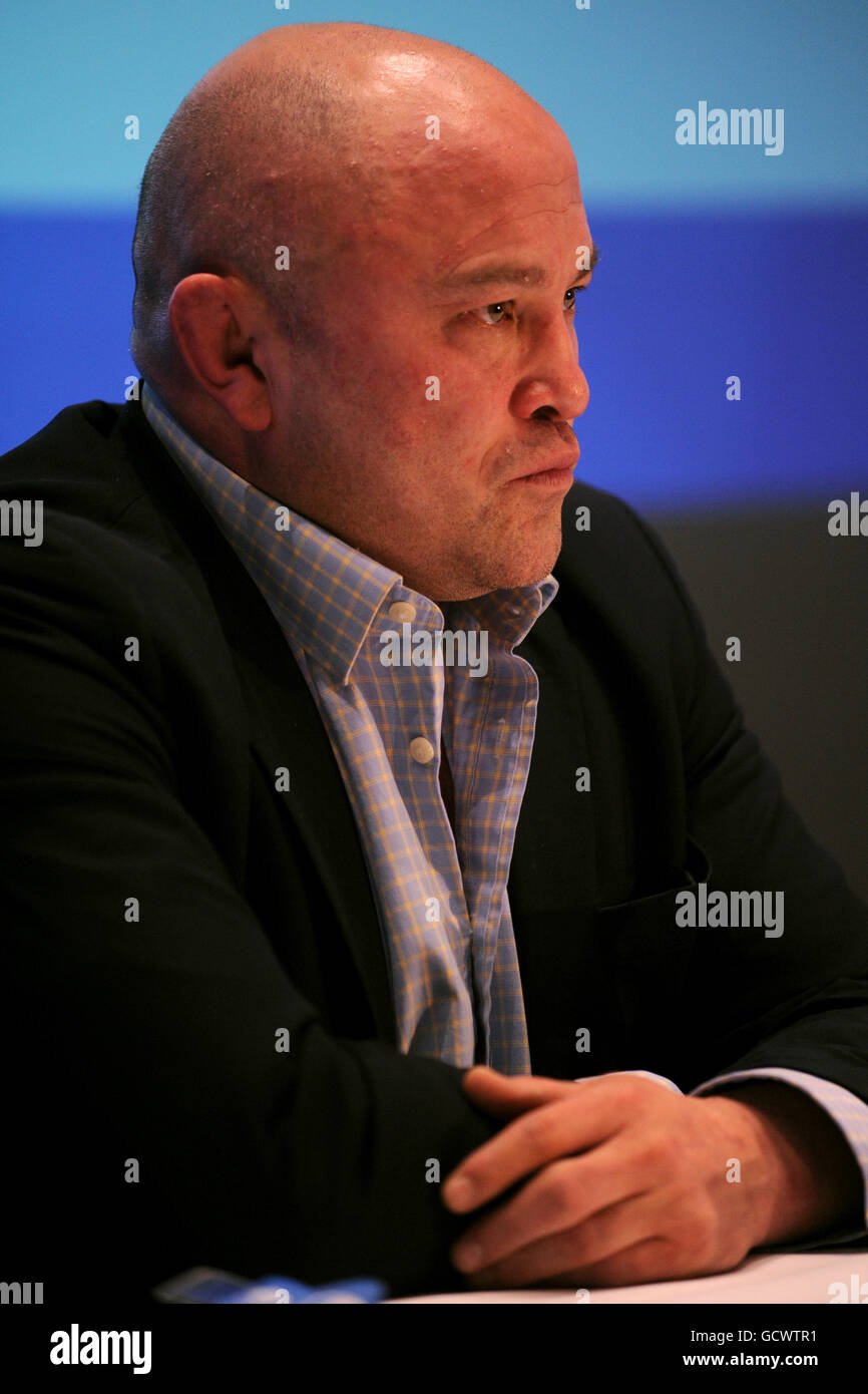 Rugby Union - Rugby Expo 2010 - Giorno 2 - RHS Lawrence Hall Foto Stock