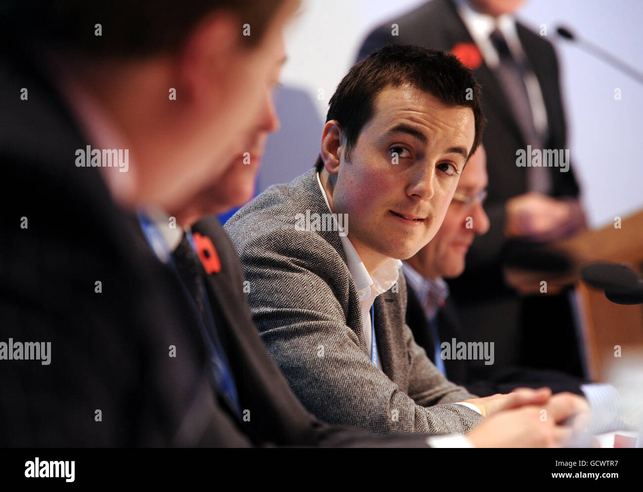 Rugby Union - Rugby Expo 2010 - Giorno 2 - RHS Lawrence Hall Foto Stock