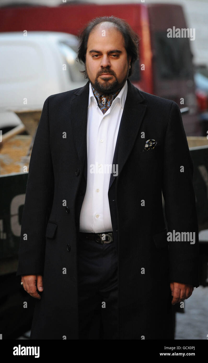 115 milioni di truffe Ponzi che hanno causato numerose vittime di alto profilo. Foto Stock