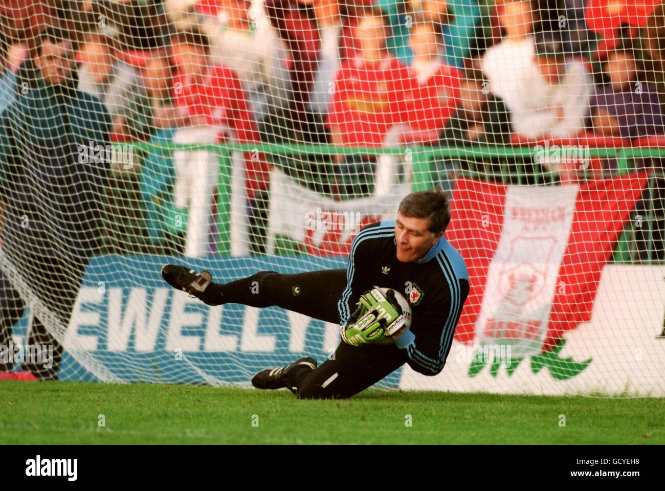 Calcio - Friendly - Wrexham v Newcastle United Foto Stock