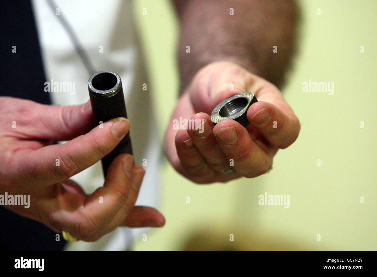 Scanner luggage immagini e fotografie stock ad alta risoluzione - Alamy