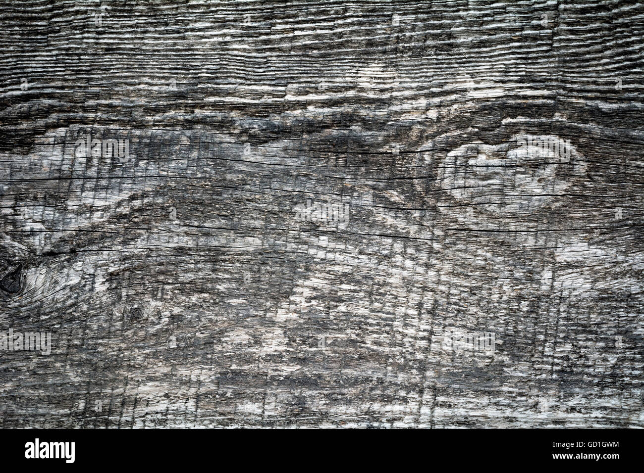In legno rustico texture di sfondo. Copia spazio per il testo Foto Stock