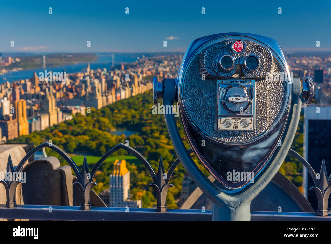 Central Park, Midtown Manhattan, New York, Stati Uniti d'America, America del Nord Foto Stock
