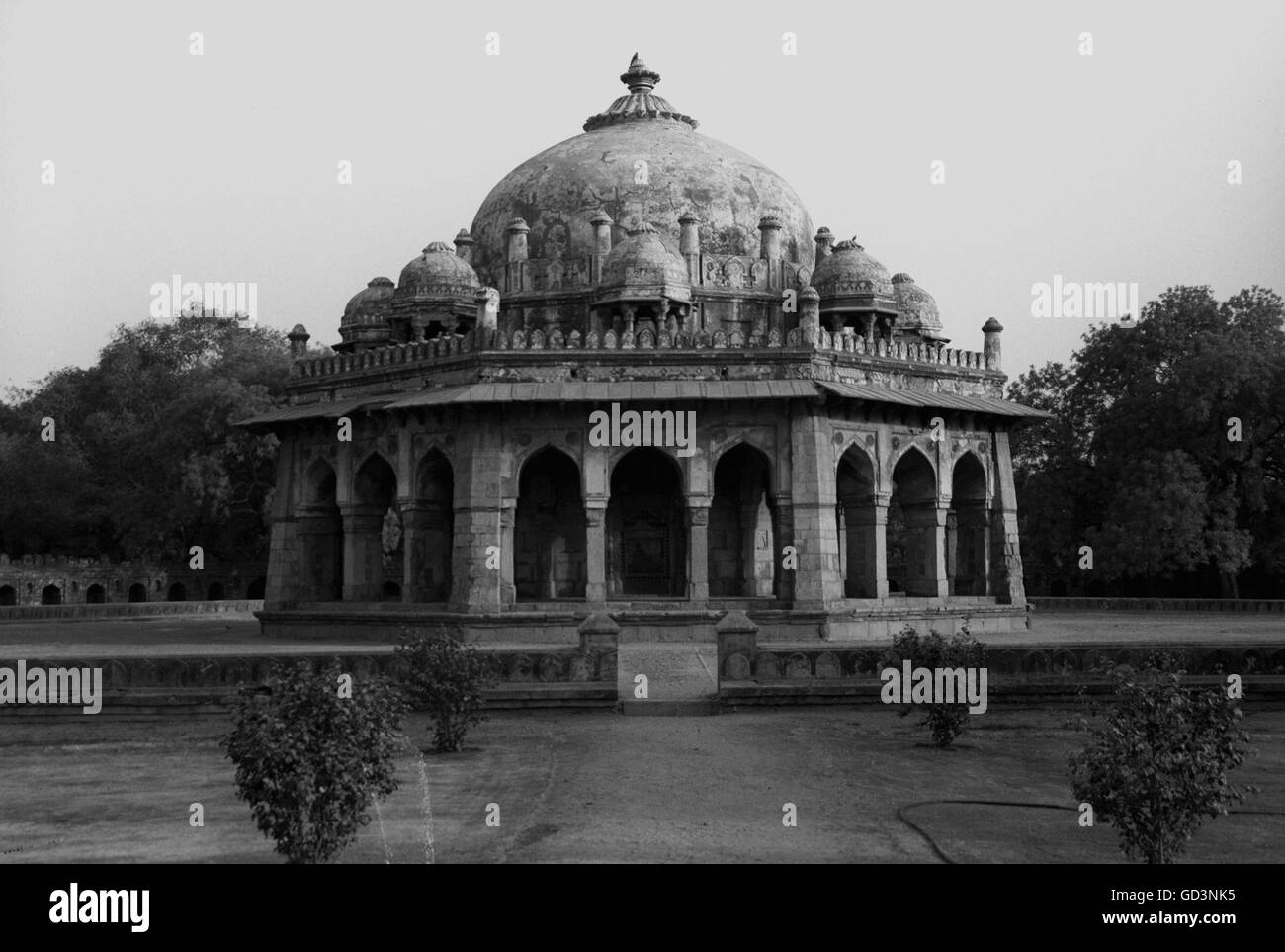 Un monumento storico Foto Stock