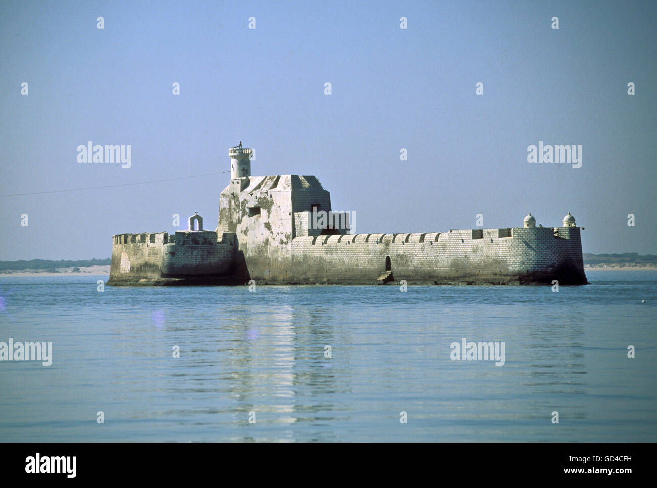 Jal Mahal Foto Stock