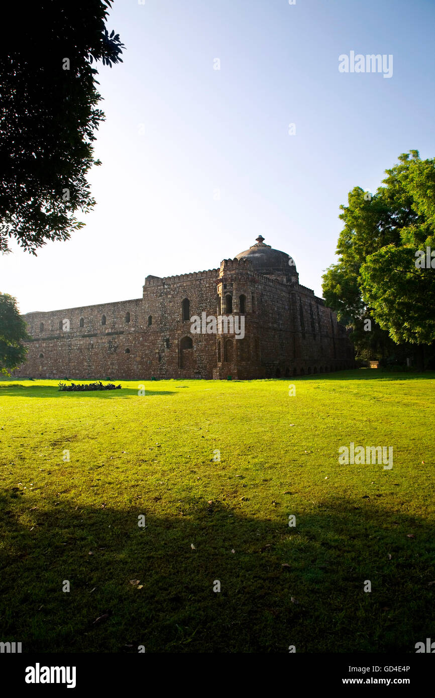 Sher Shah Suri Gate Foto Stock