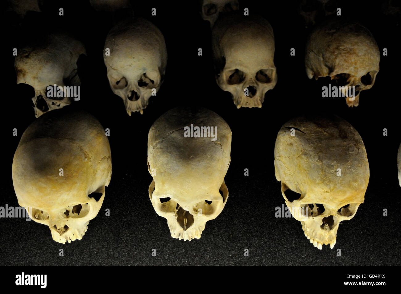 Genocide 1994, Additional-Rights-Clearences-not available Foto Stock