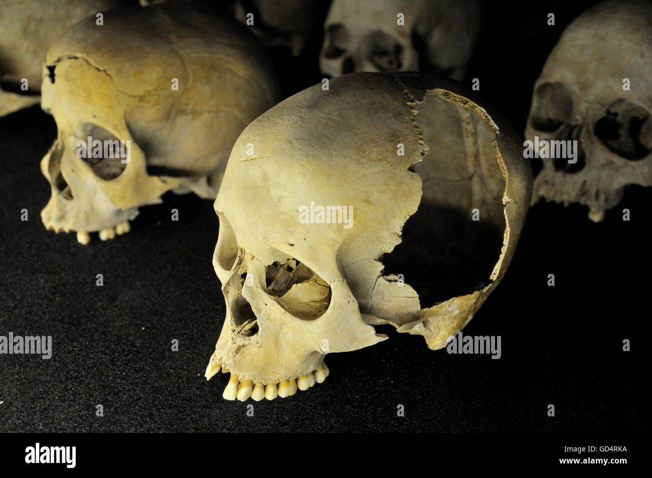 Genocide 1994, Additional-Rights-Clearences-not available Foto Stock