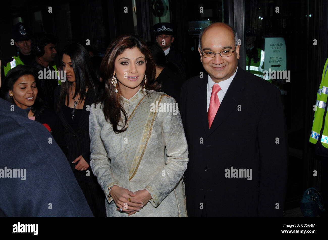 Shilpa Shetty Foto Stock