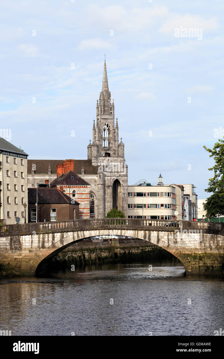 Cork, Irlanda Foto Stock