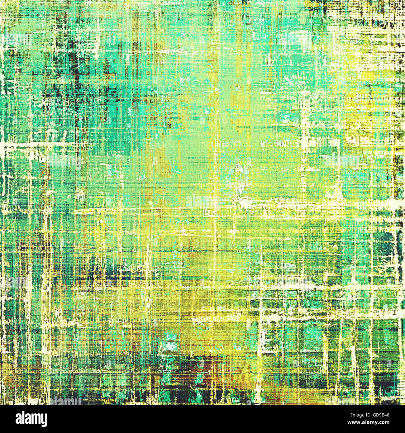 sfondo con texture verde blu