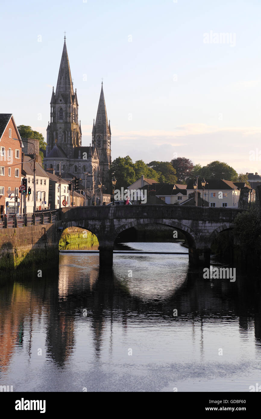 Cork, Irlanda Foto Stock