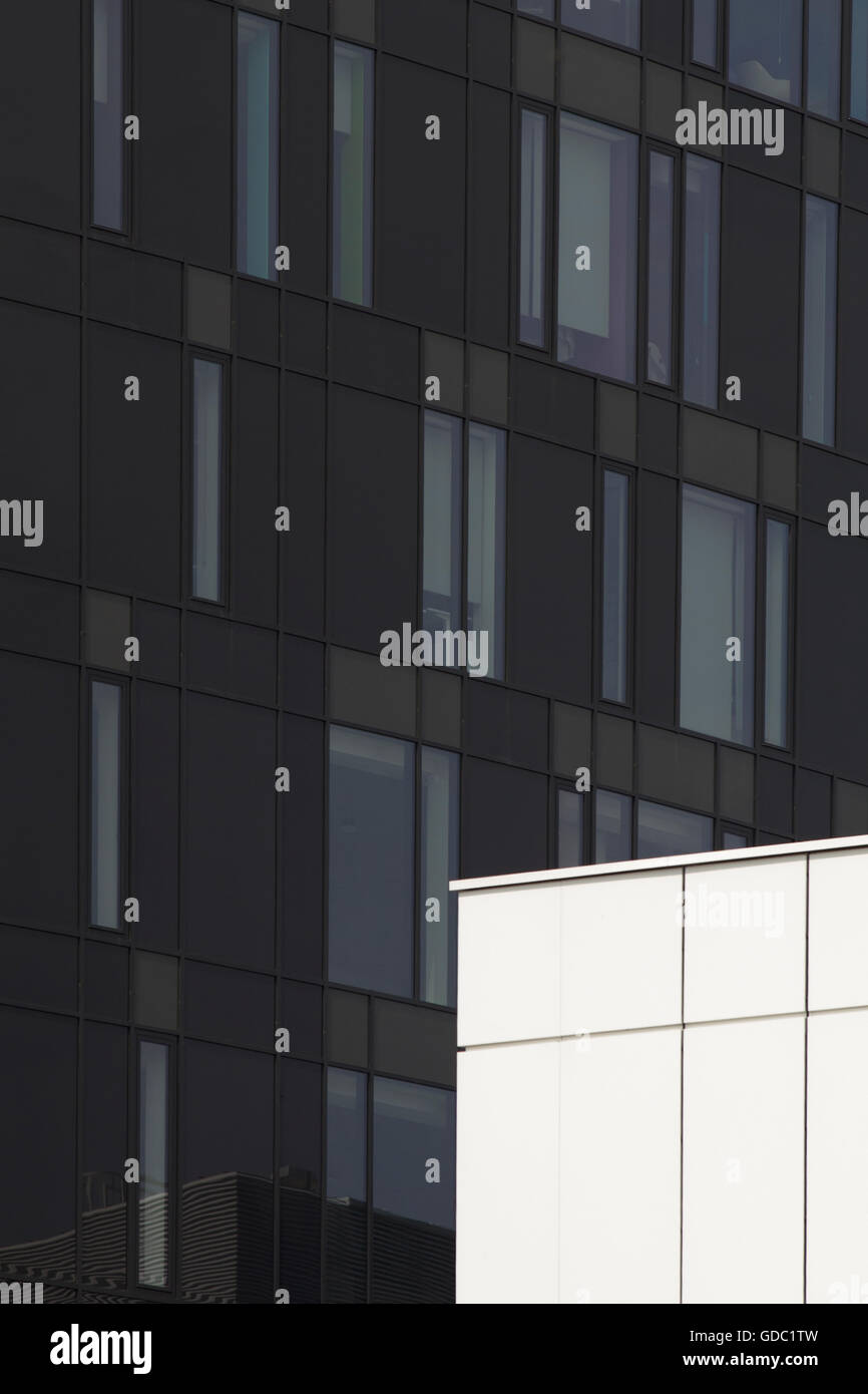 TRYTON BUSINESS HOUSE Gdansk Foto Stock