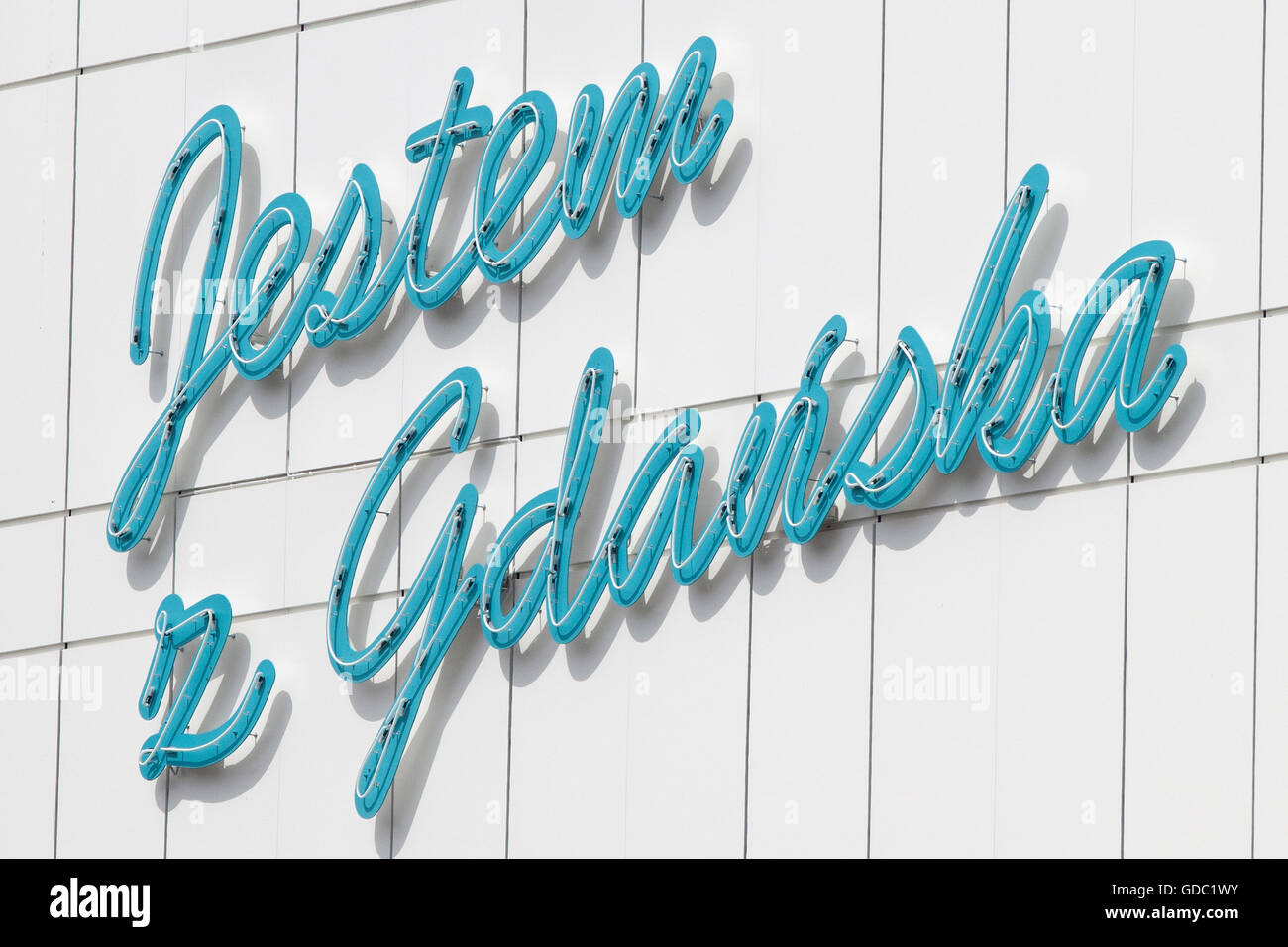 TRYTON BUSINESS HOUSE Gdansk Foto Stock