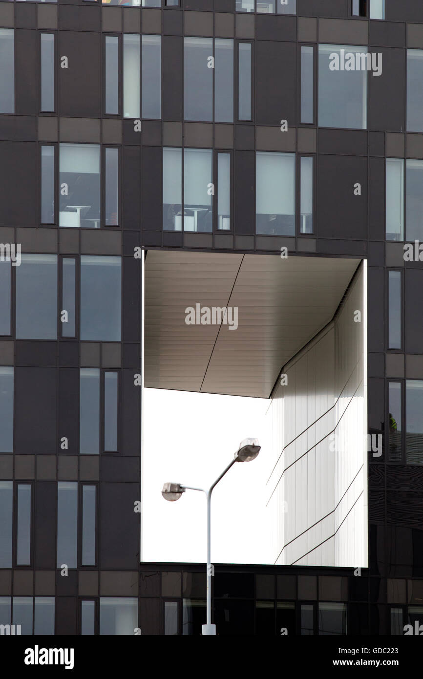 TRYTON BUSINESS HOUSE Gdansk Foto Stock