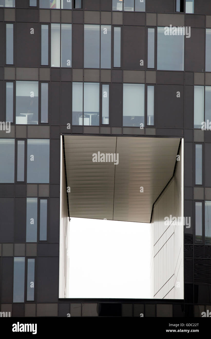 TRYTON BUSINESS HOUSE Gdansk Foto Stock