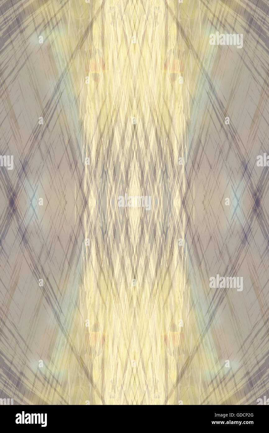 Getti d'acqua, sfondo astratto Foto Stock