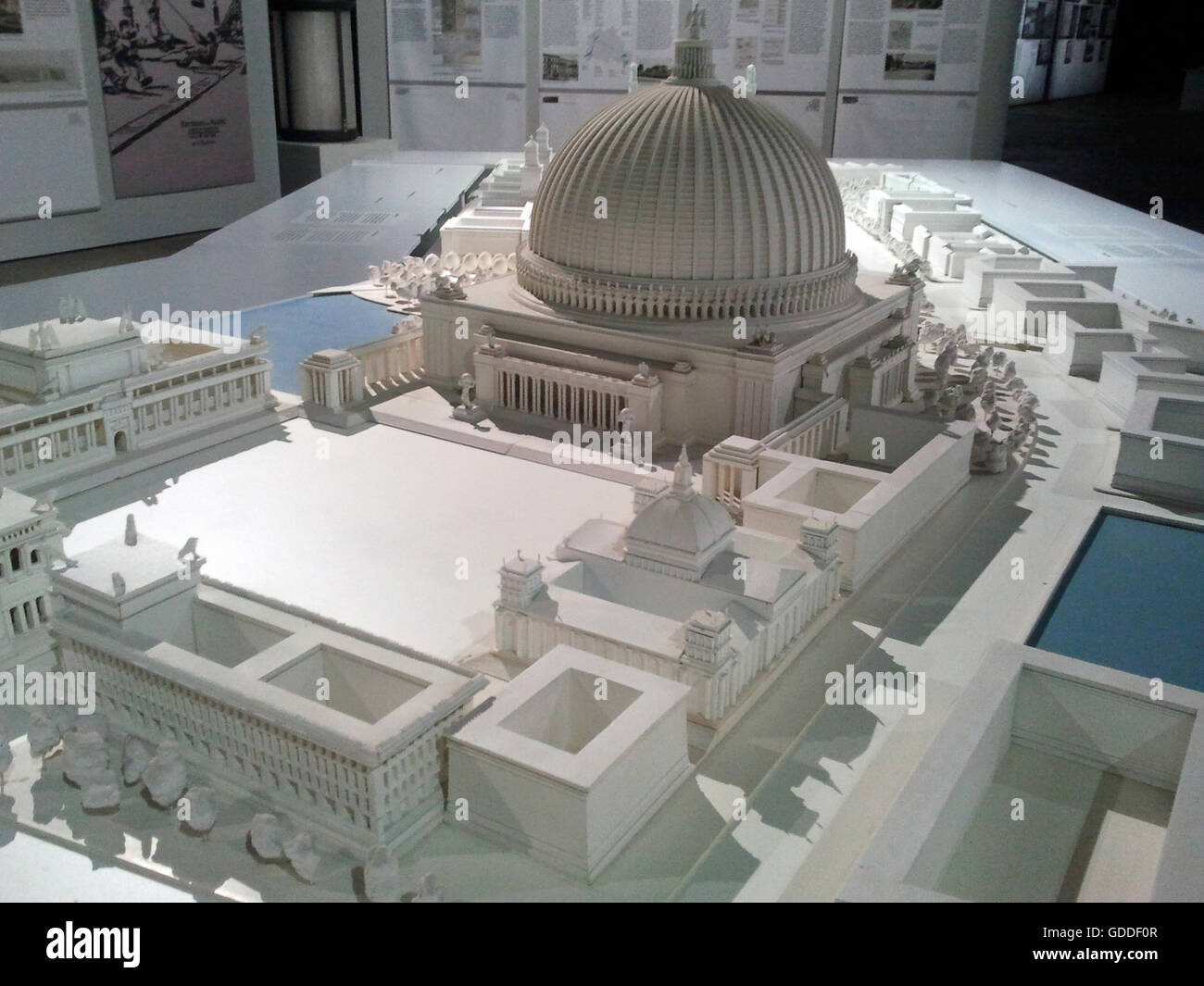 Architettura nazista immagini e fotografie stock ad alta risoluzione