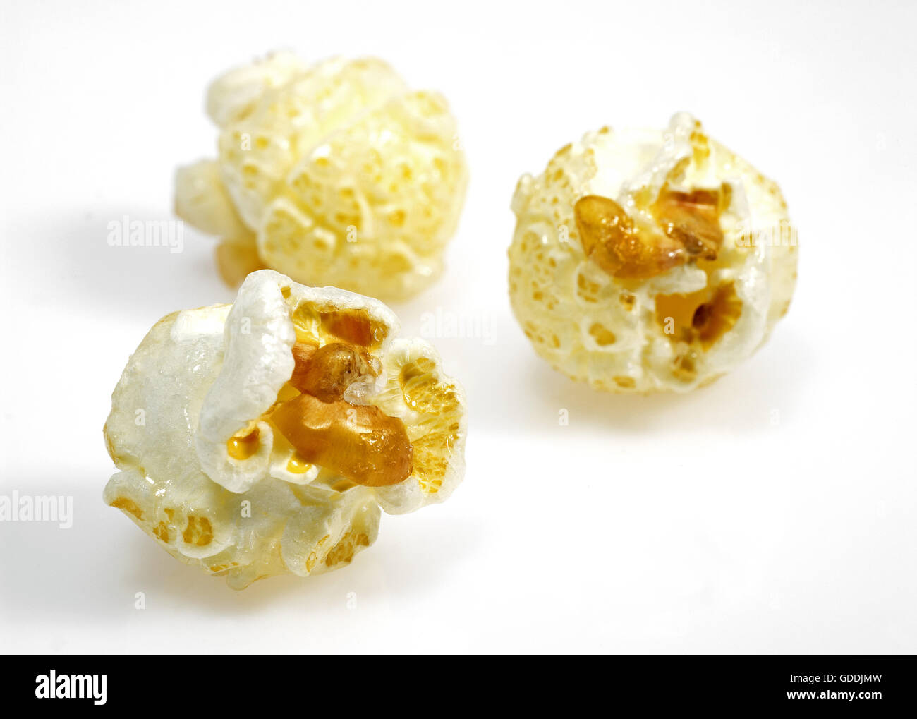 Popcorn Foto Stock