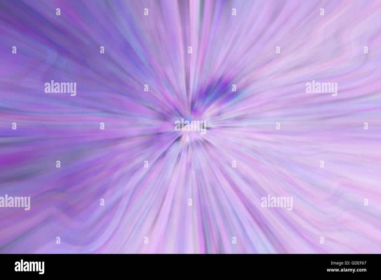 Romantico astratto morbido arcobaleno pastello stile a nastro con sfondo rosa,viola, porpora, di colore bianco e blu stripe o la linea c Foto Stock