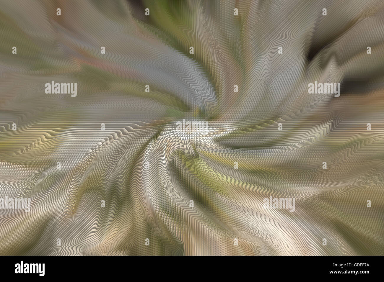 Abstract angelo ala curva verso il centro in linea sottile e libertà classico della forma e texture vintage forte stile del punto o pastello di lusso Foto Stock