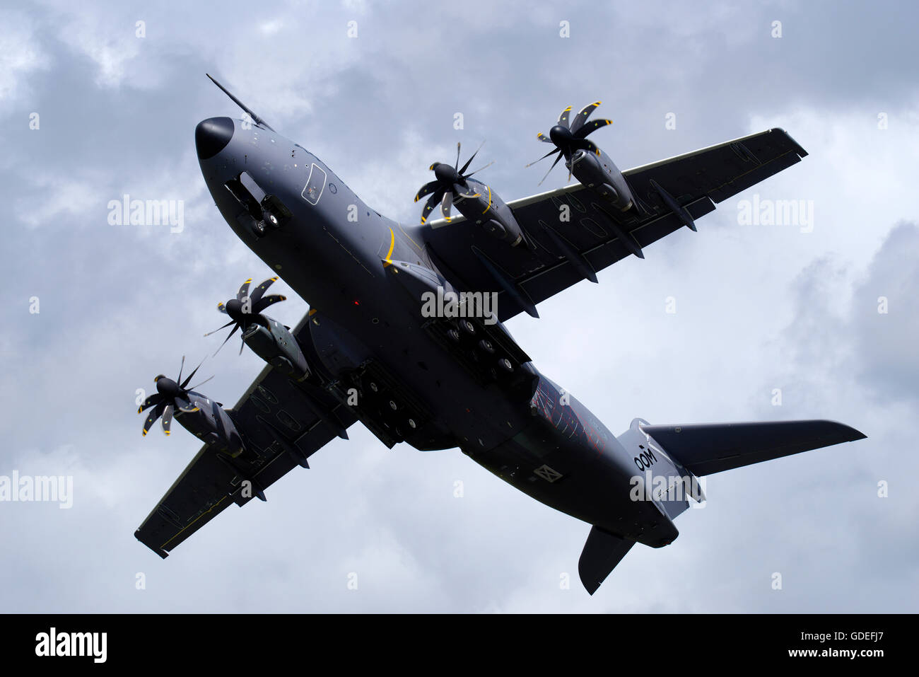 Airbus A400m a RIAT, RAF Fairford Foto Stock
