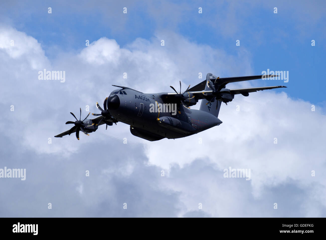 Airbus A400m a RIAT, RAF Fairford Foto Stock