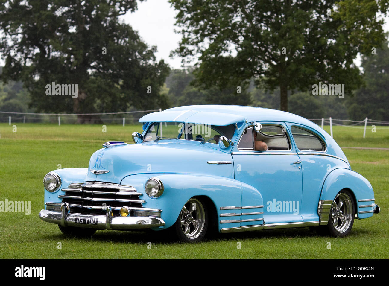 1942 Chevrolet Fleetline Sportmaster Foto Stock